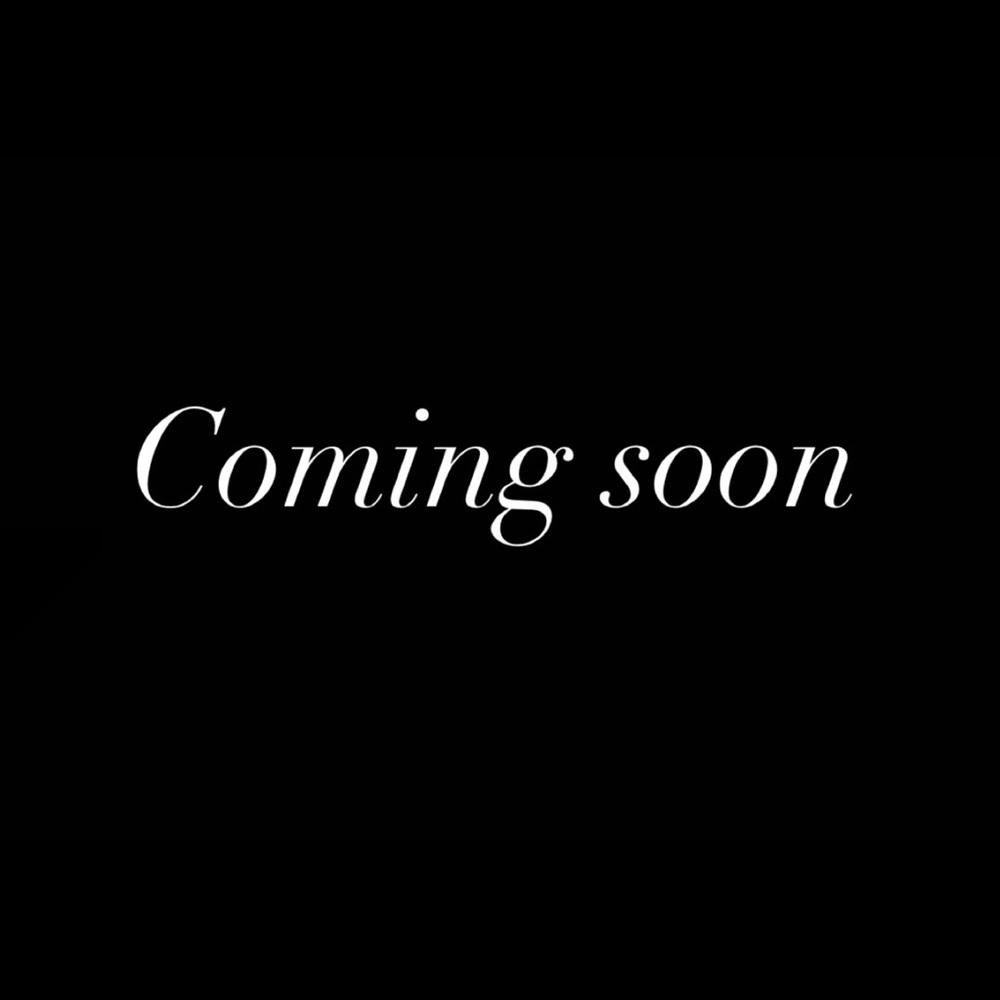 Coming Soon